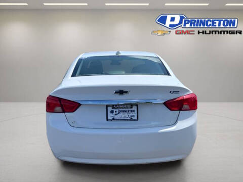 2019 Chevrolet Impala LT
