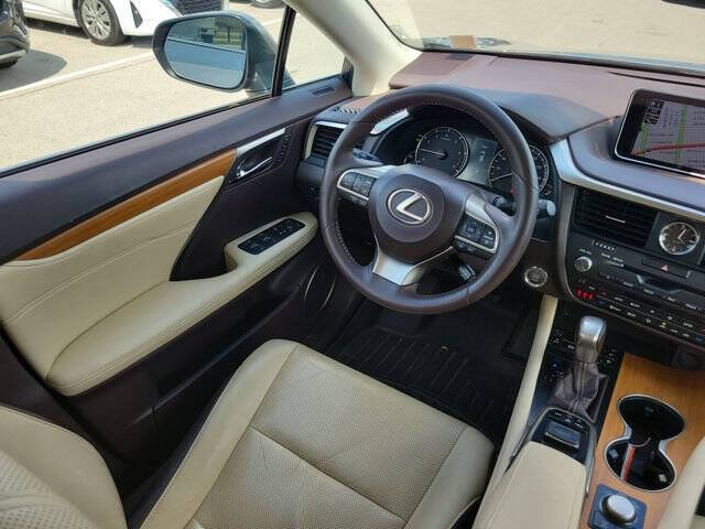 2017 Lexus RX 350