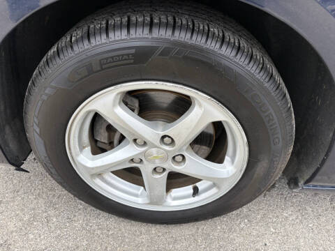 2016 Chevrolet Malibu LS