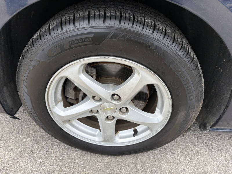 2016 Chevrolet Malibu LS