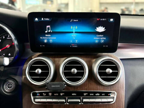 2022 Mercedes-Benz GLC GLC 300 4MATIC