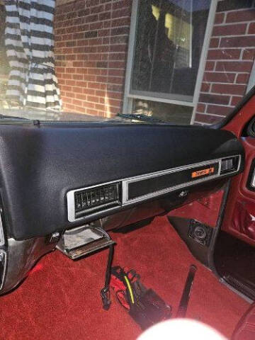 1979 Chevrolet Blazer