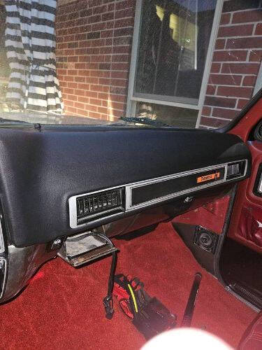 1979 Chevrolet Blazer