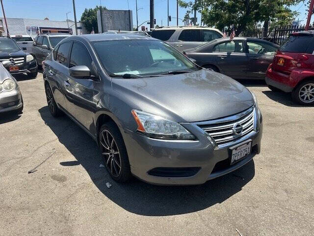 2015 Nissan Sentra
