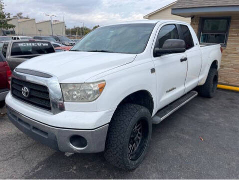 2007 Toyota Tundra for sale at Sunshine Motors in Bartlesville OK