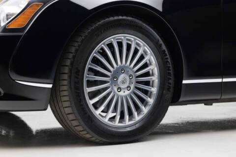 2012 Maybach 62