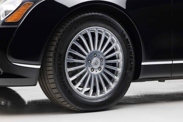 2012 Maybach 62