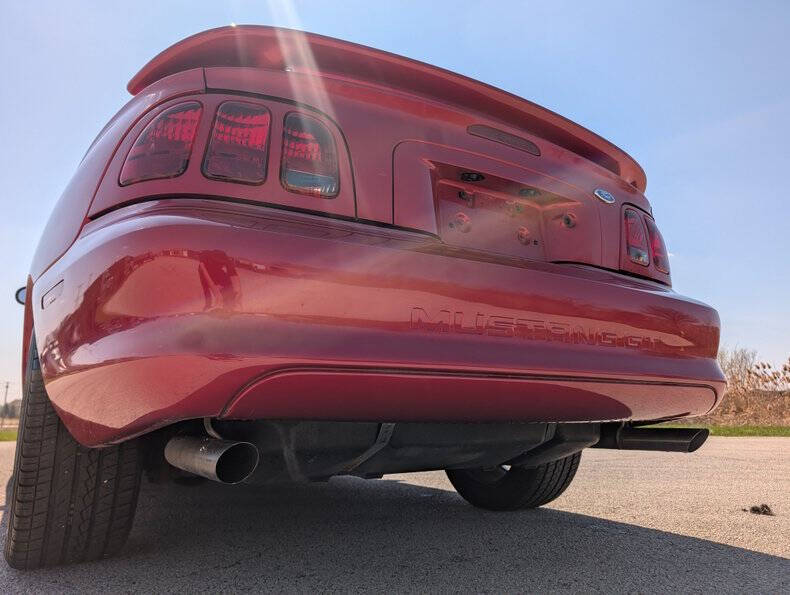 1997 Ford Mustang GT