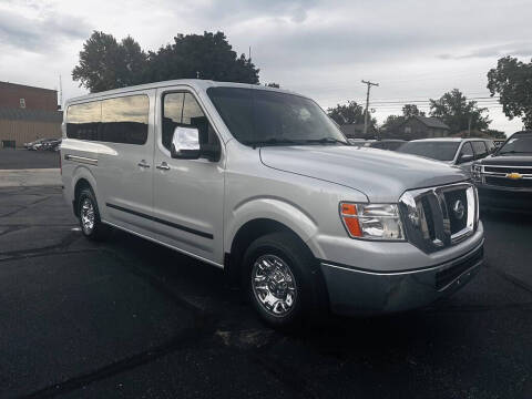 2018 Nissan NV