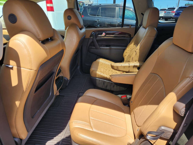 2017 Buick Enclave Premium