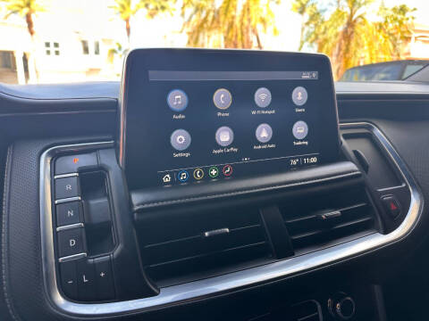 2021 GMC Yukon XL SLT