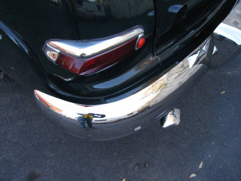 1950 Mercury Monterey