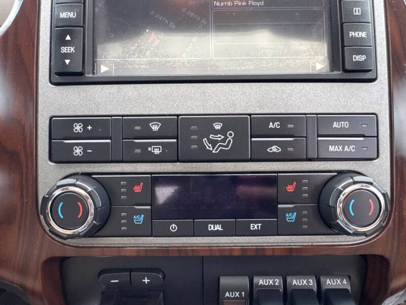 2012 Ford F-350 Super Duty