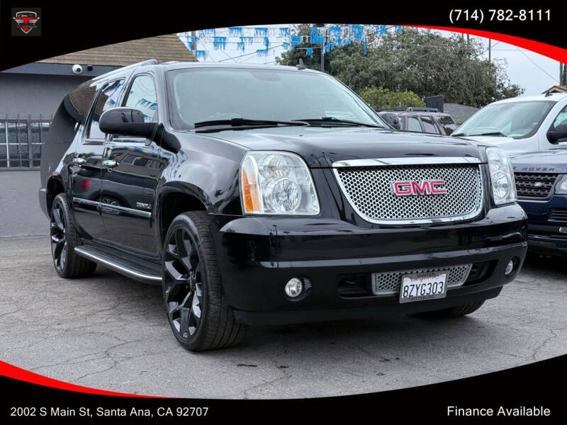 2013 GMC Yukon XL Denali