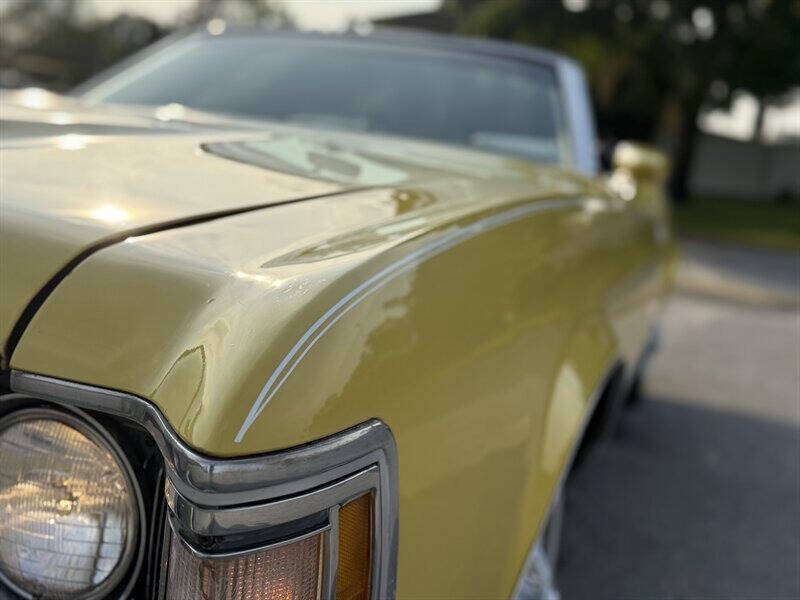 1973 Mercury Cougar XR7