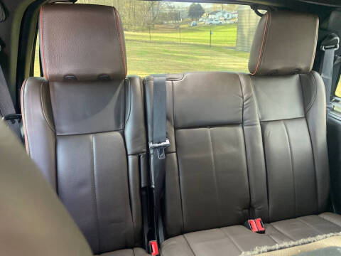 2015 Ford Expedition XLT