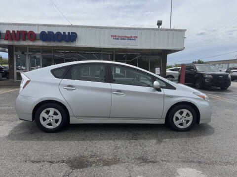 2010 Toyota Prius II