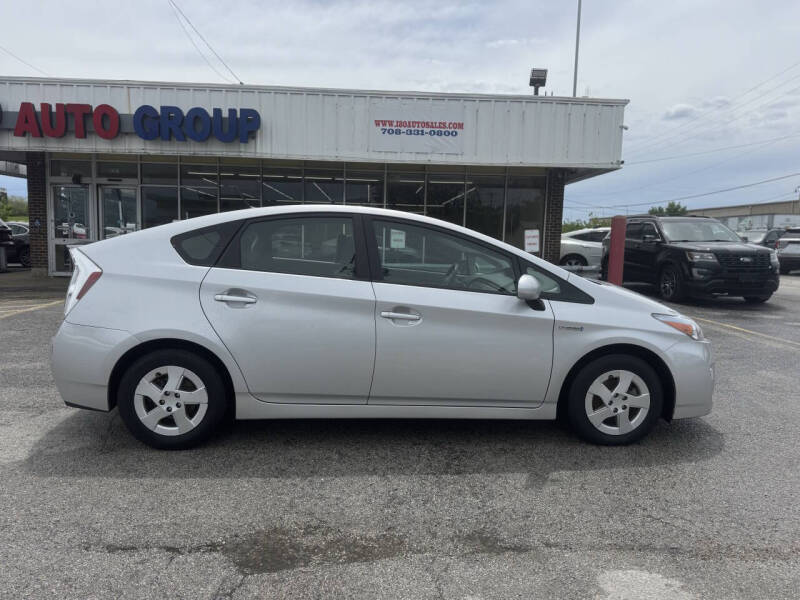 2010 Toyota Prius II