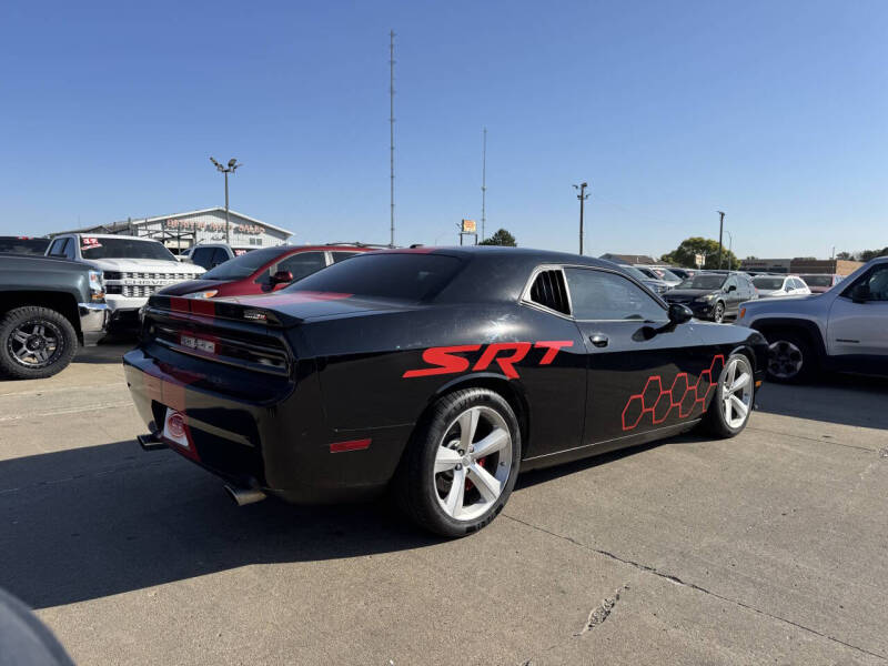 2012 Dodge Challenger SRT8 392
