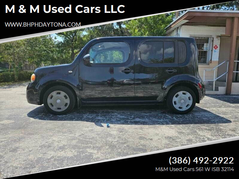 2012 nissan cube for sale