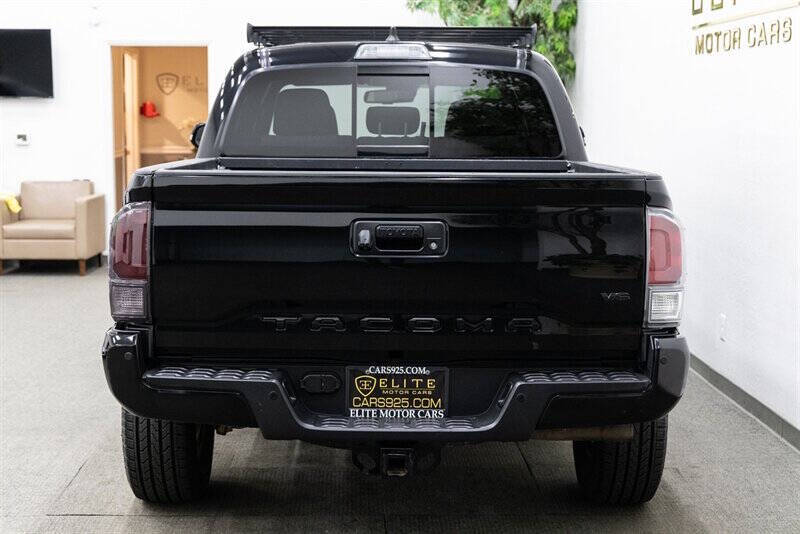 2022 Toyota Tacoma TRD Off-Road