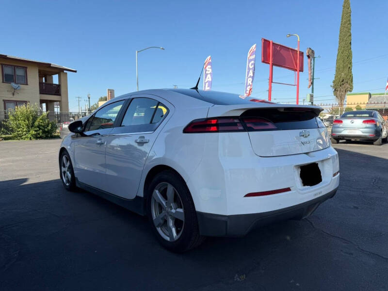 2014 Chevrolet Volt