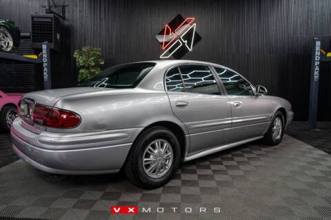 2003 Buick LeSabre Custom
