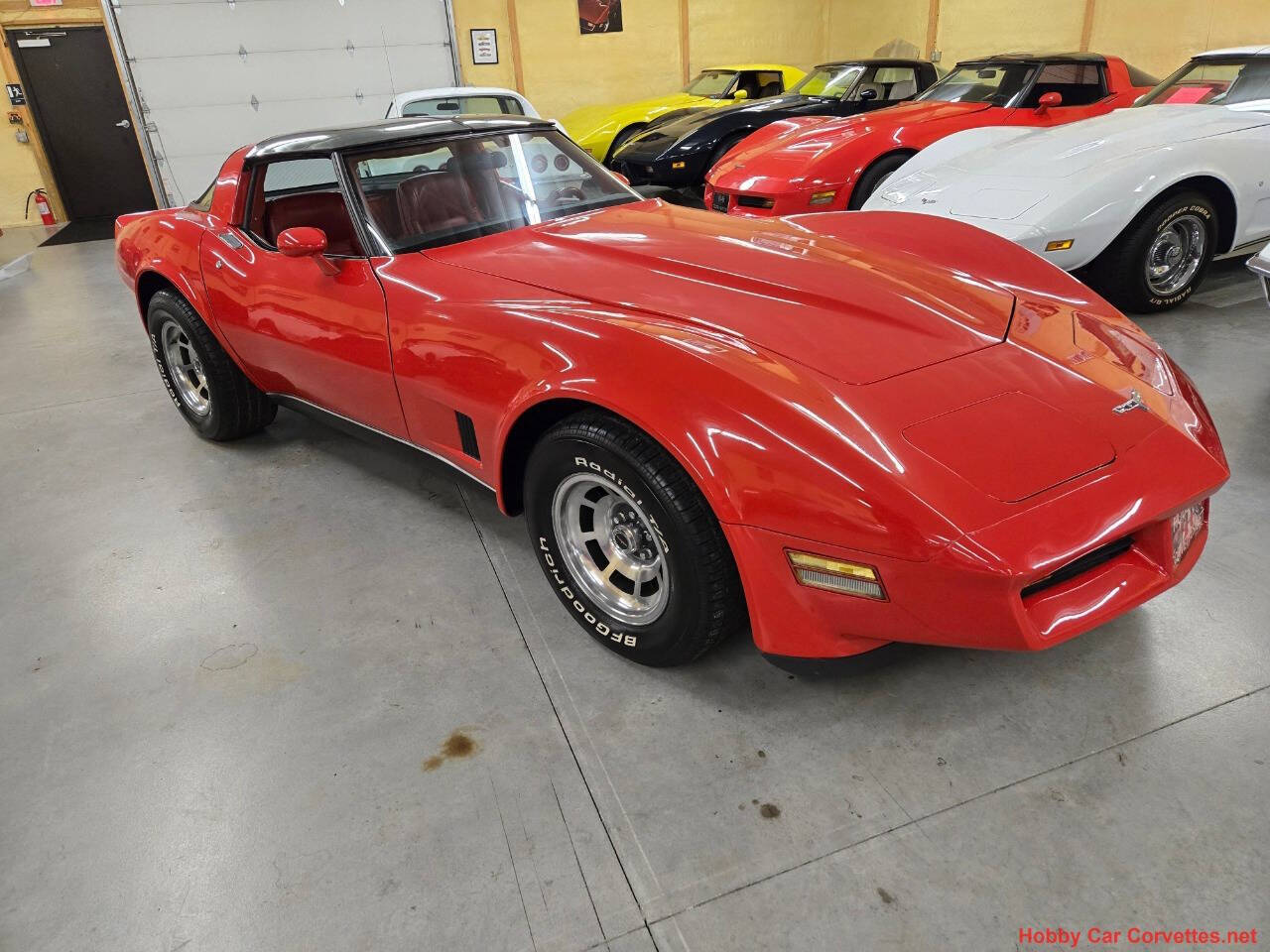 1980 Chevrolet Corvette 1