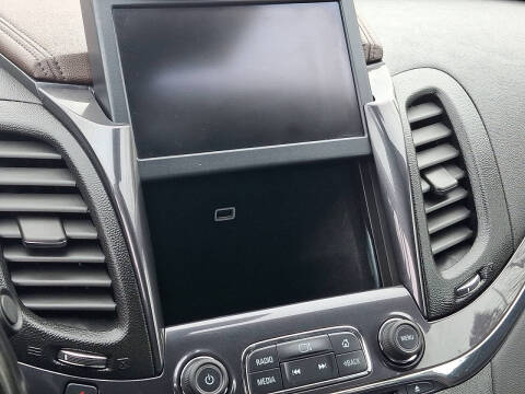 2015 Chevrolet Impala LT