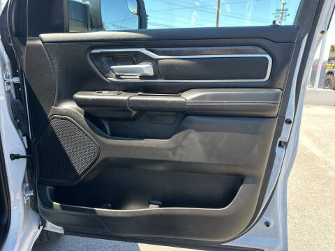 2023 RAM 1500
