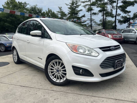 2013 Ford C-MAX Hybrid SEL