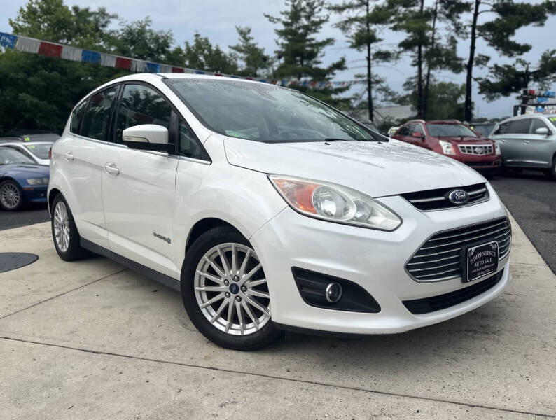 2013 Ford C-MAX Hybrid SEL