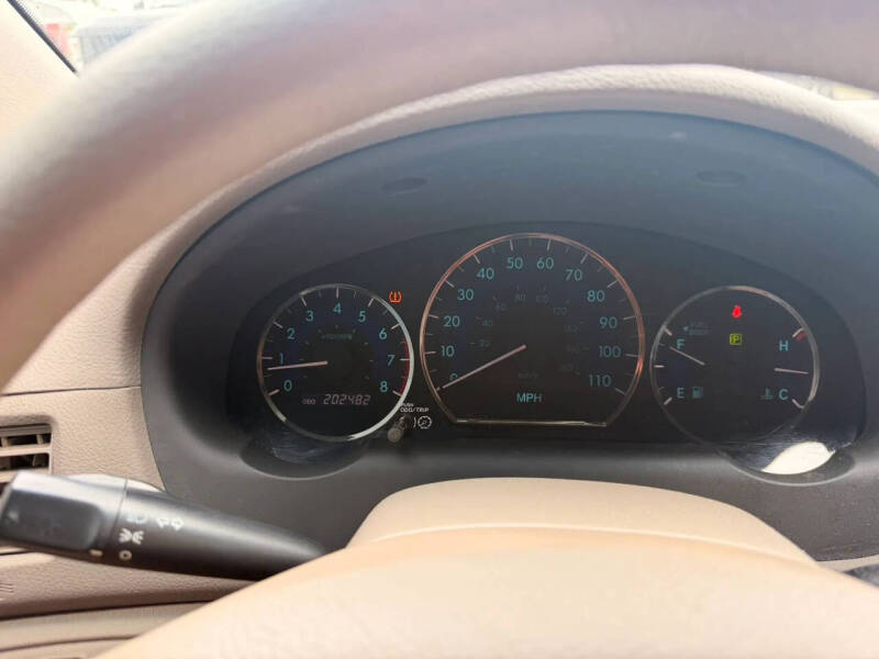 2008 Toyota Sienna
