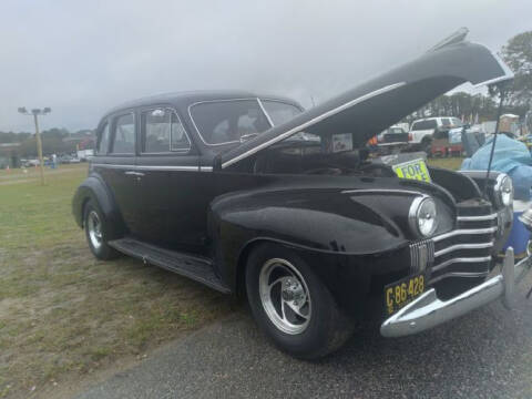 1940 Oldsmobile Series 60