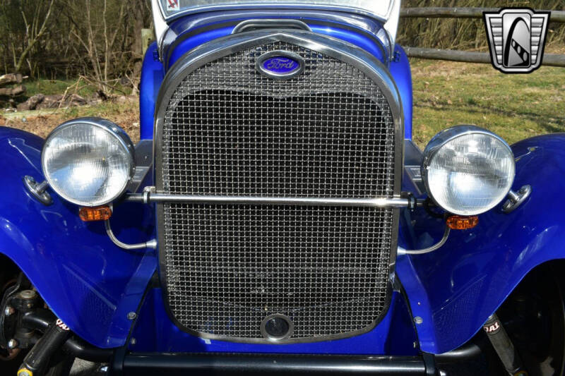 1927 Ford Model A