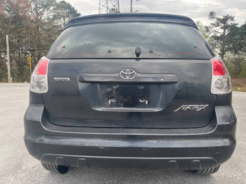 2006 Toyota Matrix