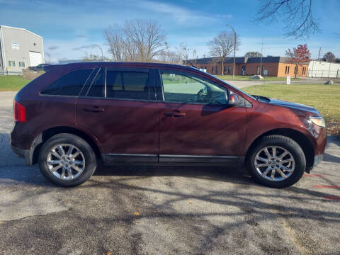 2012 Ford Edge SEL
