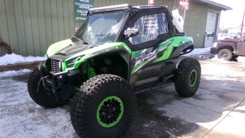 2020 Kawasaki Teryx KRX 1000 for sale at John Roberts Motor Works Company in Gunnison CO
