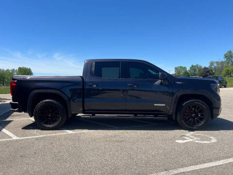 2022 GMC Sierra 1500 Elevation