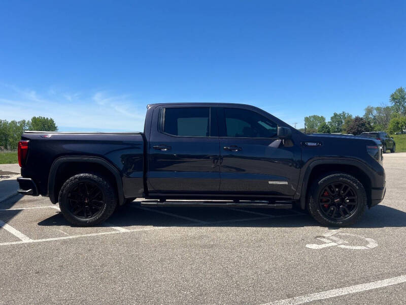 2022 GMC Sierra 1500 Elevation
