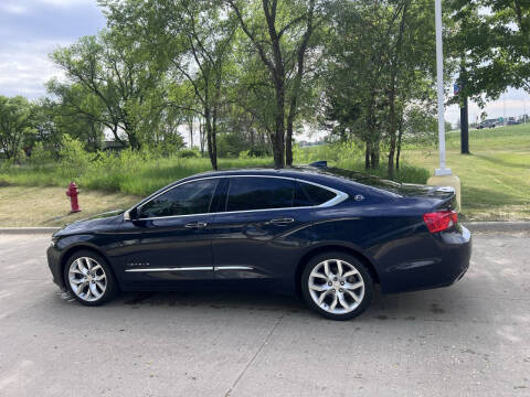 2018 Chevrolet Impala Premier
