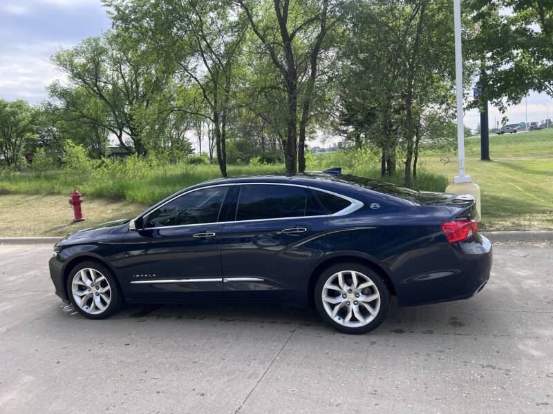 2018 Chevrolet Impala Premier