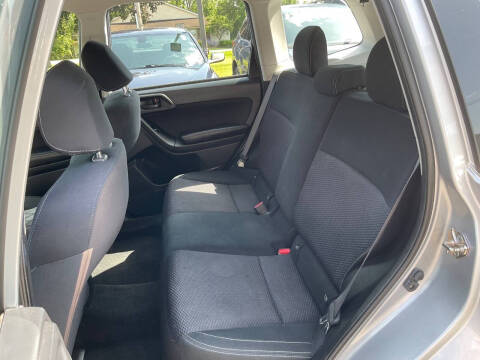 2017 Subaru Forester 2.5i