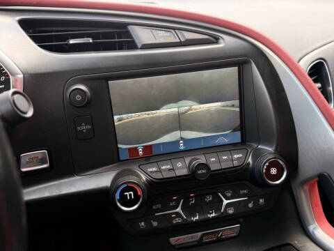 2019 Chevrolet Corvette Z06