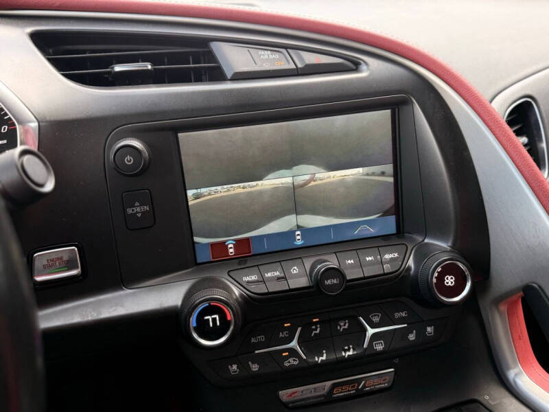 2019 Chevrolet Corvette Z06