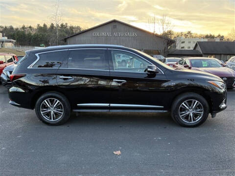 2019 Infiniti QX60
