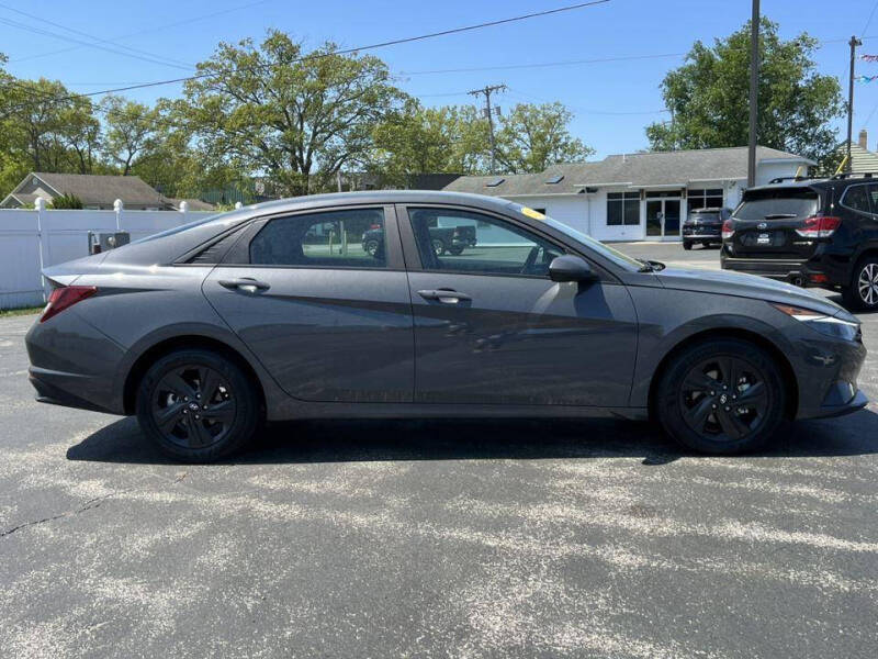 2023 Hyundai Elantra