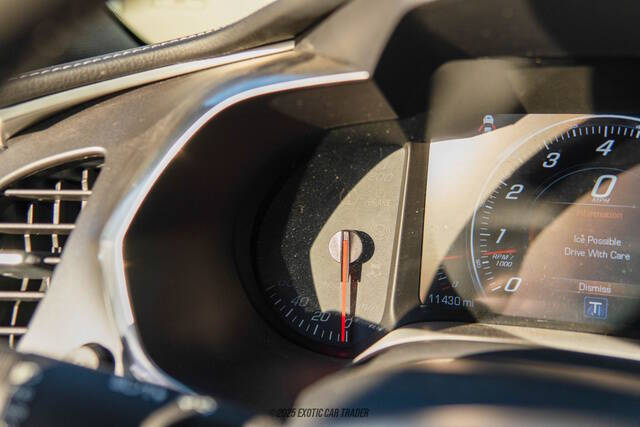 2018 Chevrolet Corvette Stingray