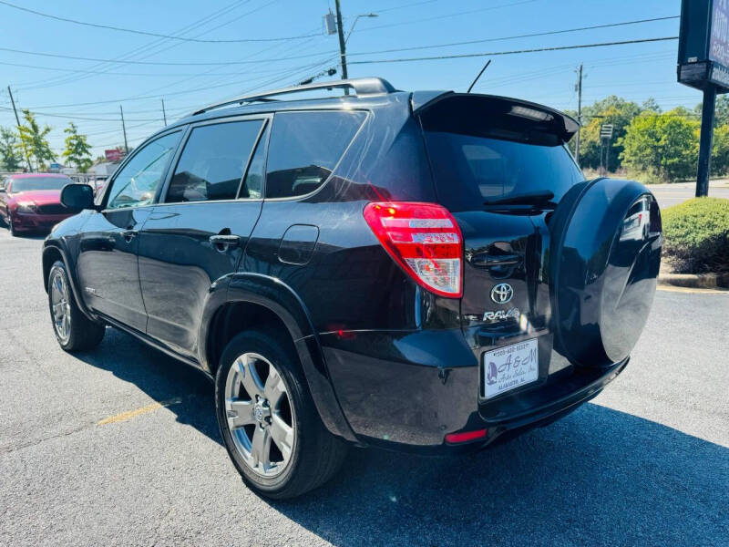 2011 Toyota RAV4 Sport photo 5