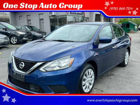 2018 Nissan Sentra for sale at One Stop Auto Group in Fitchburg MA